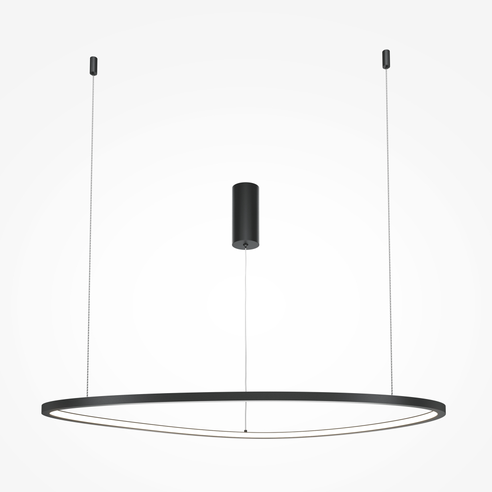 Подвесной светодиодный светильник Maytoni Glint MOD072PL-L36B3K