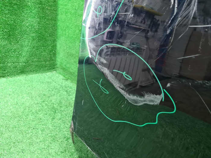 Дверь передняя правая BMW X5 G05 (2018-н.в.)