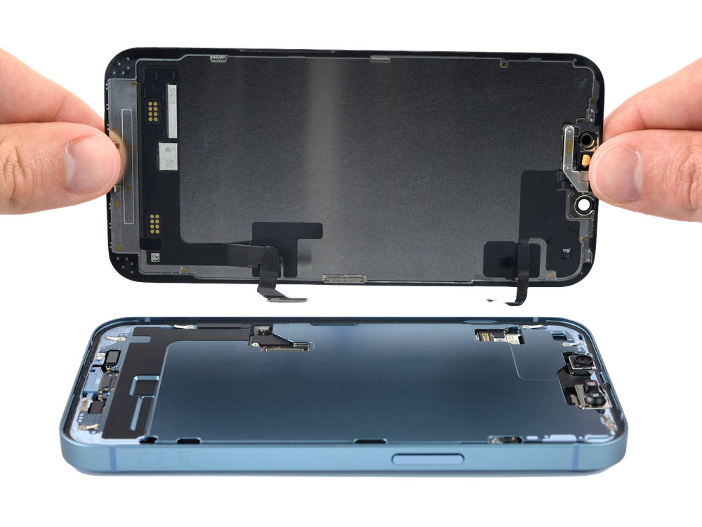 Замена дисплея Оригинал на iPhone 14