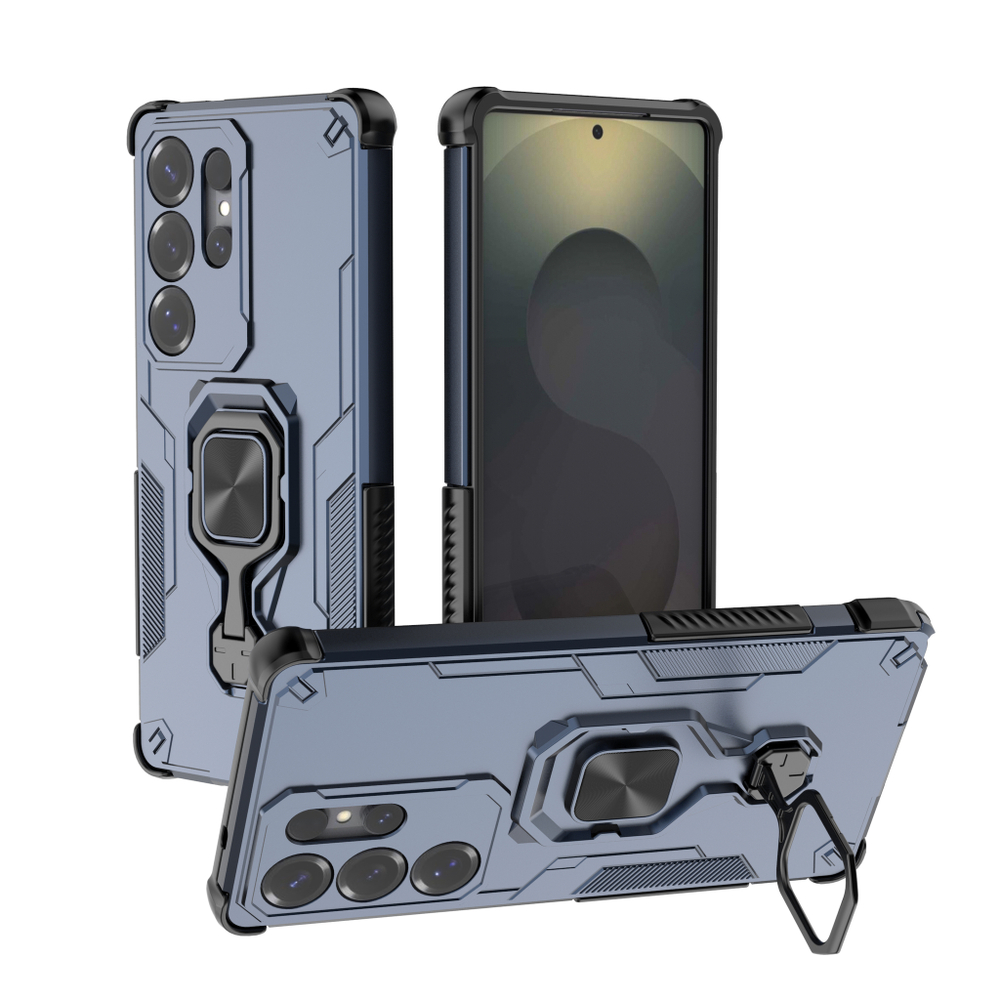 Противоударный чехол Antistrike для Samsung Galaxy S25 Ultra