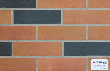 Клинкерная плитка Set Koro 12