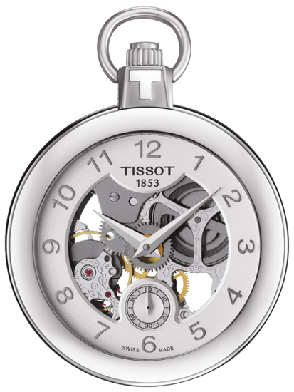 Наручные часы Tissot T-Pocket T853.405.19.412.00