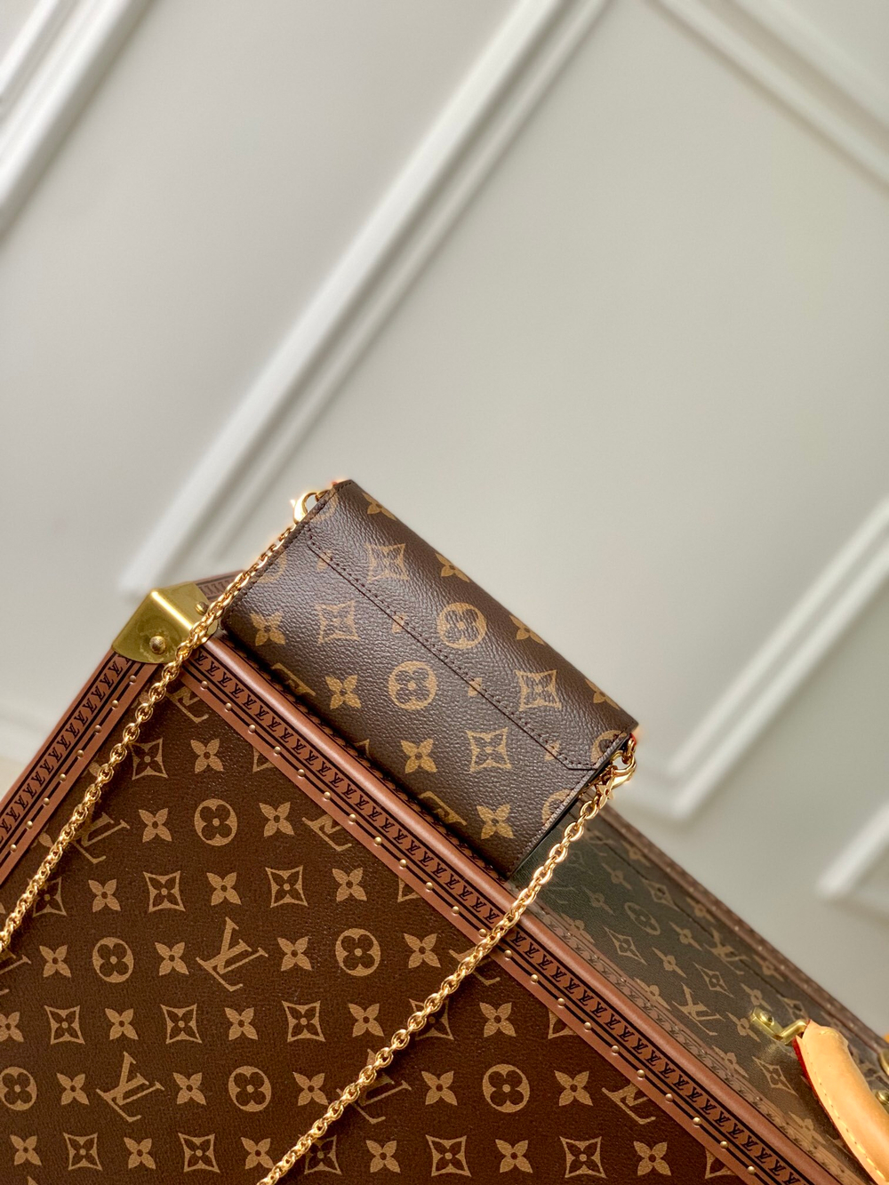 Louis Vuitton Bitsy Pouch
