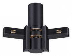 Соединитель угловой L-образный для треков Novotech Flum 135249