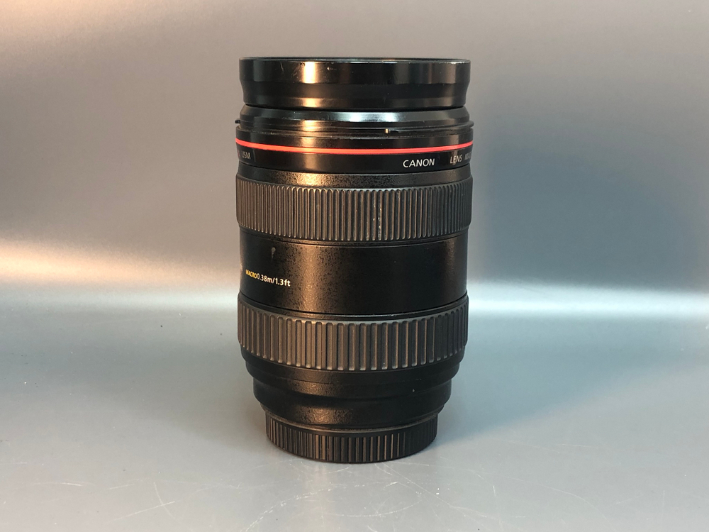 Canon EF 24-70mm 2.8 L USM