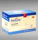 Картридж выводимый! ProfiLine PL-CF280A для HP LaserJet Pro400/M401/426