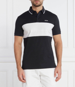 Поло Pavel BOSS GREEN - темно-синий(50494373)