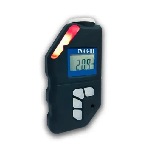 ГАНК-П1 газоанализатор одногазовый взрывозащищённый портативный