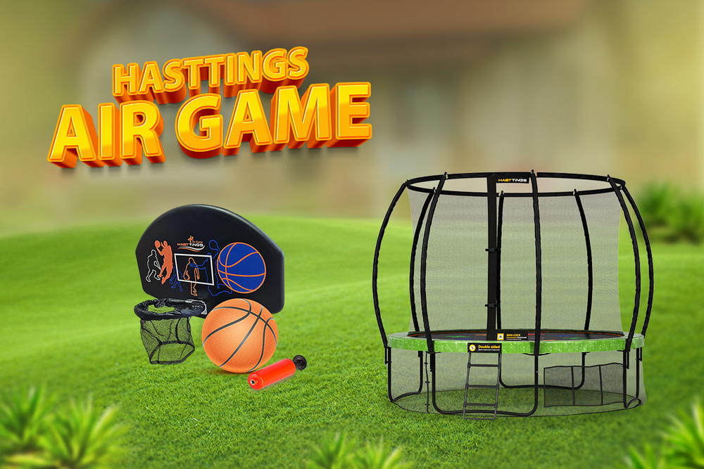 Hasttings Air Game Basketball 3,66 м