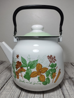 Чайник 3,5 л Декор 2713/6 Кулинарные травы