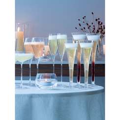 Набор бокалов для шампанского bar, 200 мл, 2 шт.