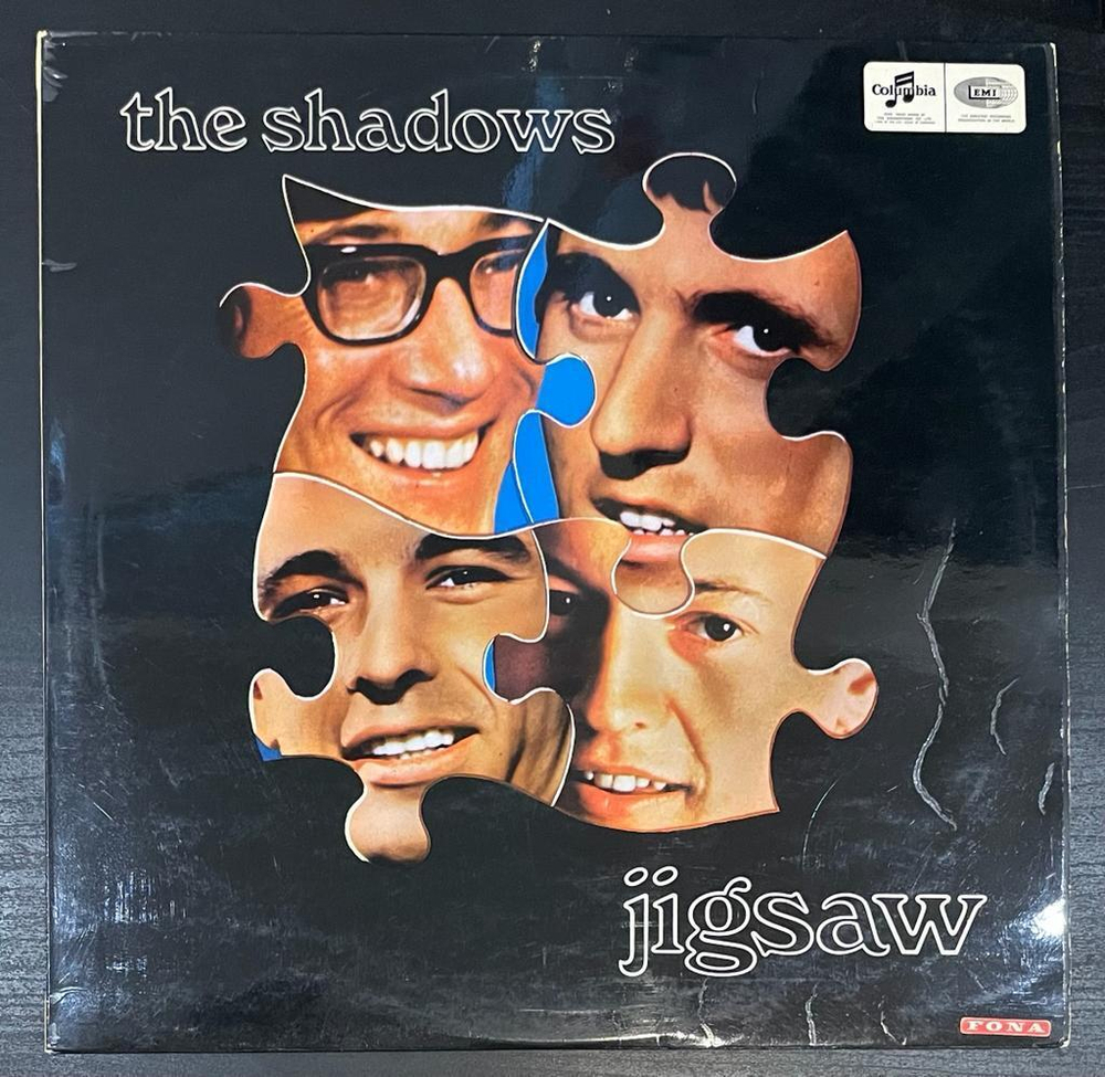 The Shadows - Jigsaw (Англия)