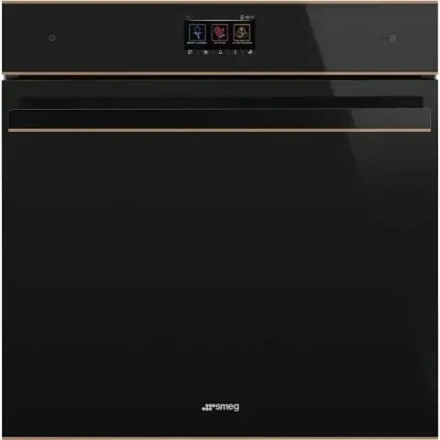 Встраиваемый духовой шкаф Smeg SOP6604S2PNR