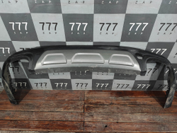 Юбка заднего бампера Chery Tiggo 8 Pro Max 23-нв Б/У Оригинал 602002146AA