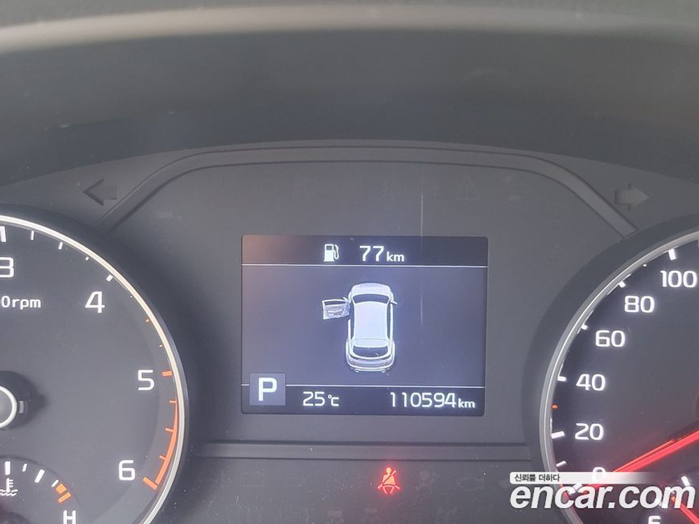 Kia Sportage The Bold Дизель 2.0 2WD (05.2020)