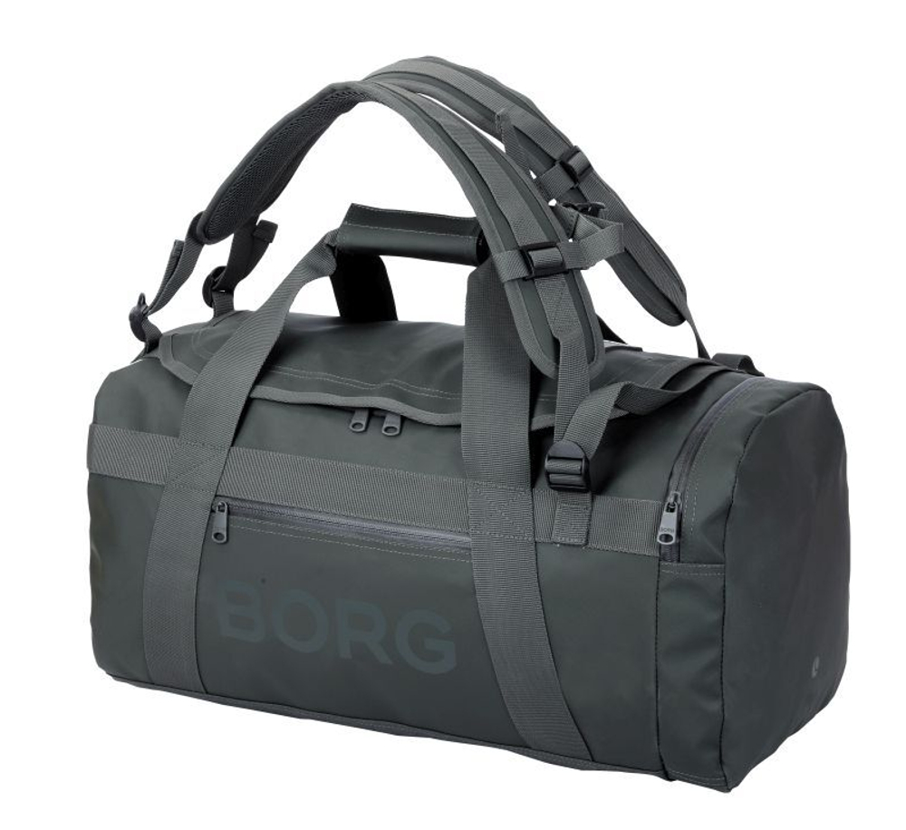 Спортивная сумка Bjorn Borg Duffle (35L) - forest night