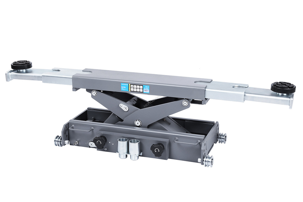 NORDBERG (N433GA) Траверса пневмогидравлическая, серая 3 т