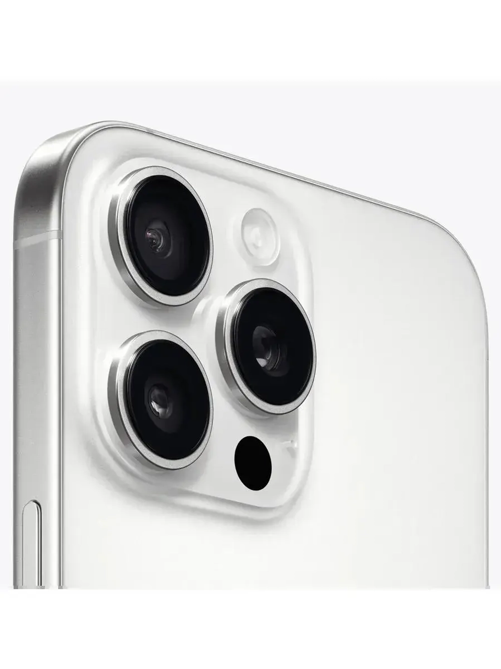 Apple iPhone 16 Pro 256 GB; nanoSIM+eSIM; белый титан