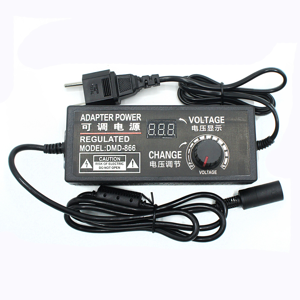 Регулируемый блок питания HZY-009 9-24В 5А