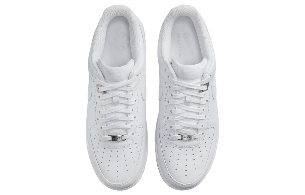 Кроссовки 1017 Alyx 9Sm X Nike Air Force 1 Low "White"