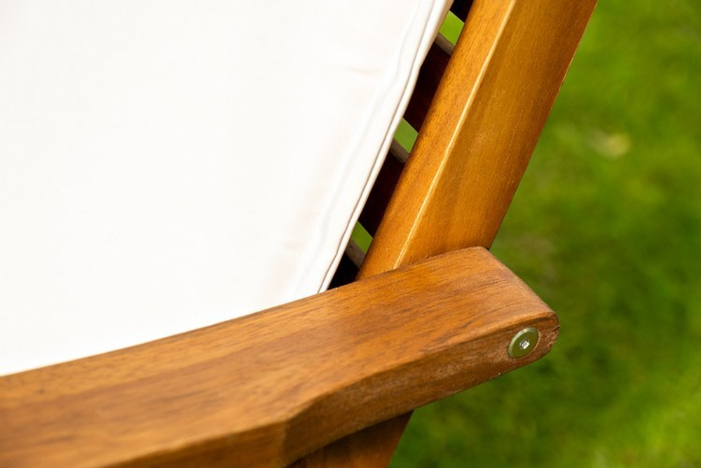 Стул из акации KARO высокий  Joygarden