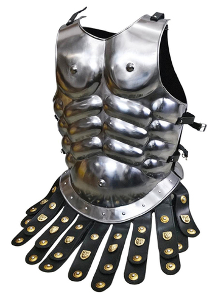 Nautical Кираса Средневековая двусторонняя