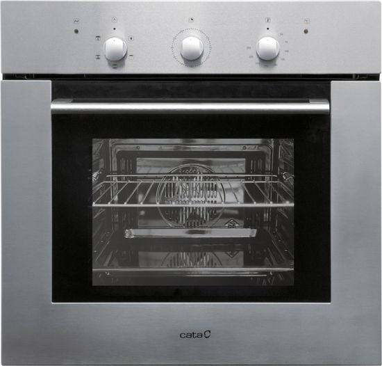 Электрический духовой шкаф CATA ME 605 IX