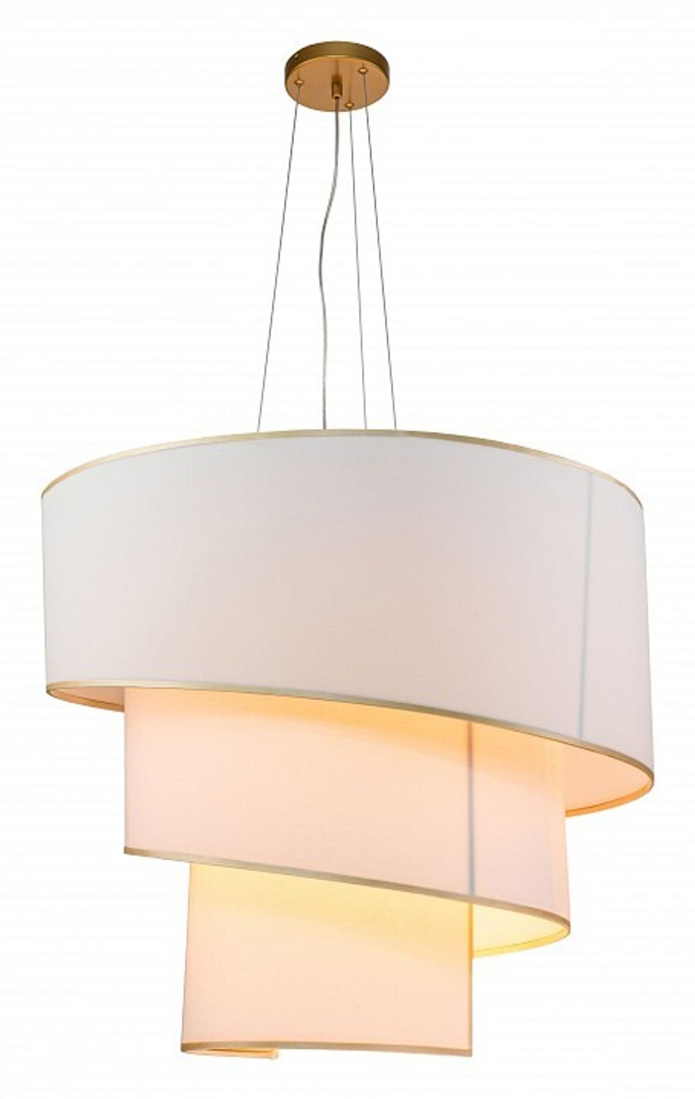 Подвесной светильник Indigo Cascata 13021/A/4P