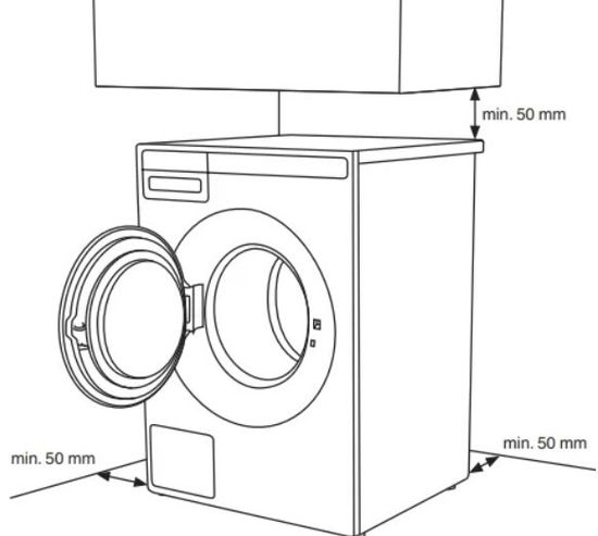 Стиральная машина Asko W2084.W/1