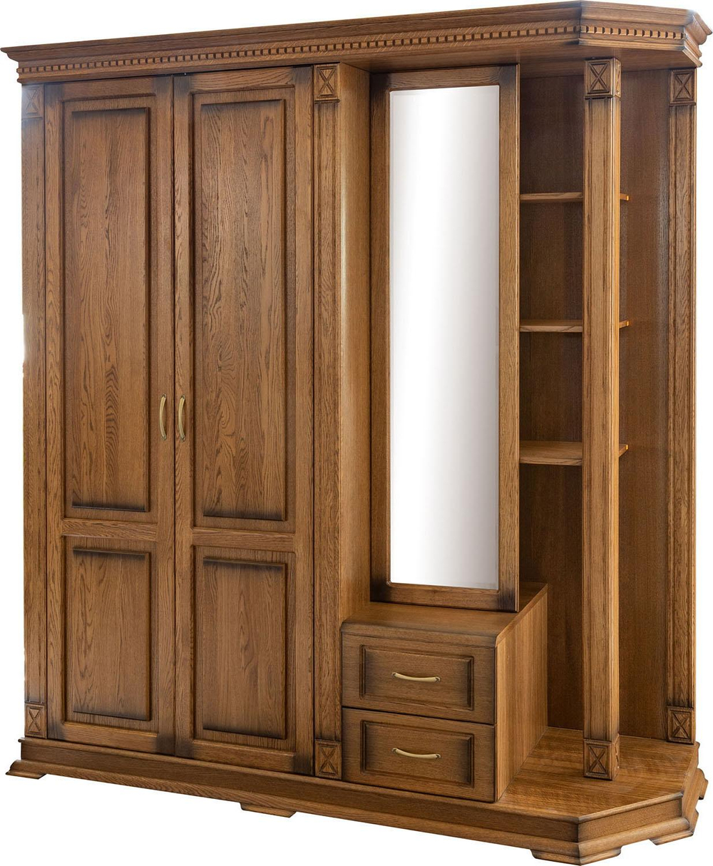 Шкаф комбинированный для прихожей «Верди Классик» П3.0487.3.31