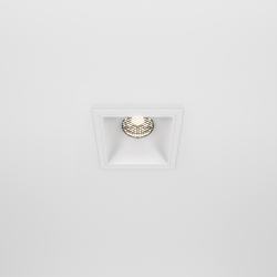 Встраиваемый светильник Technical DL043-01-10W4K-SQ-W