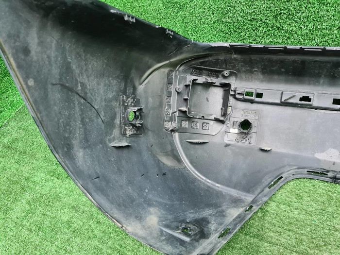 Бампер задний Mercedes G W463 (2018-н.в.)