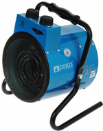 Тепловая пушка электрическая СОЮЗ ТПС-2027 2000Вт (ТПС-2027)