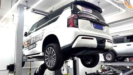 Основной и дополнительный топливный бак на 138 литров для Nissan Patrol Y63 2024+