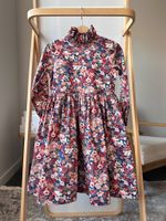 Хлопковое платье Bebe Organic, 104