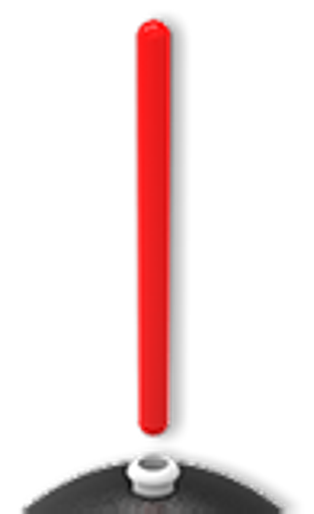 Поплавок Bobi Fisher BF 43 из бальзы, под светлячок 4.5мм