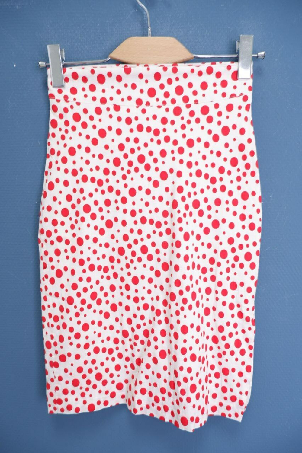 Юбка Iva в горох 44 размер