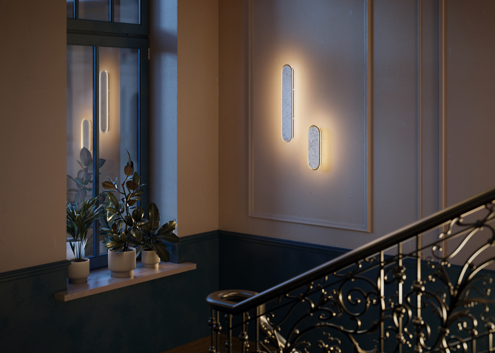 Настенный светильник (бра) Maytoni MOD429WL-L15BSK