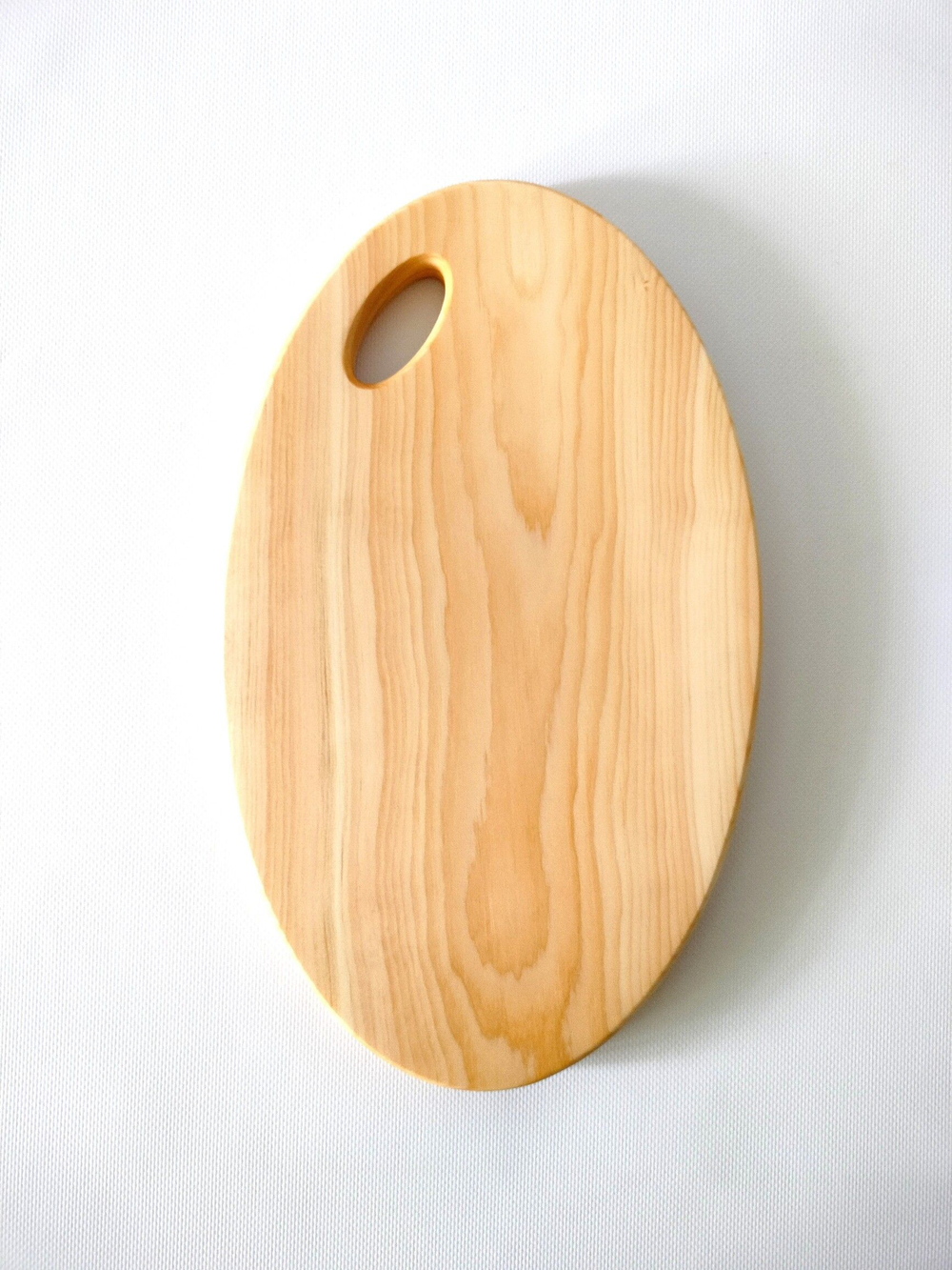 Доска разделочная из дерева сервировочная