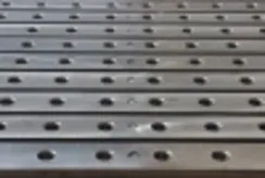 Сборочно-сварочный стол чугунный с бункером для сбора отходов, СЛОТ-СТОЛ