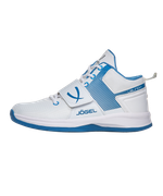БЕЗ УПАКОВКИ Кроссовки баскетбольные Launch, White/blue