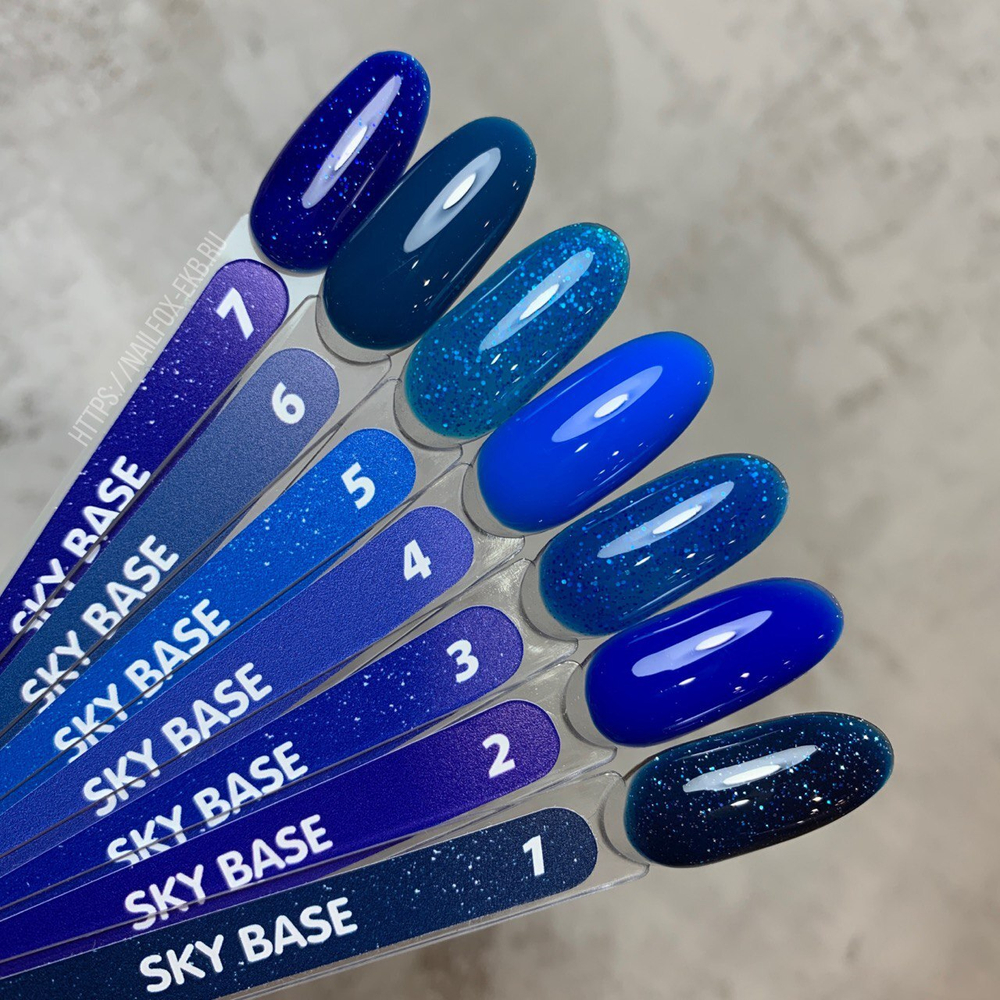 Y.me Камуфлирующая база Sky 04, 14мл
