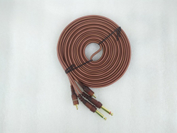 Кабель 2JACK/2RCA 5m