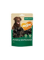 МНЯМС Лакомство для собак рубец бараний 0,17 кг
