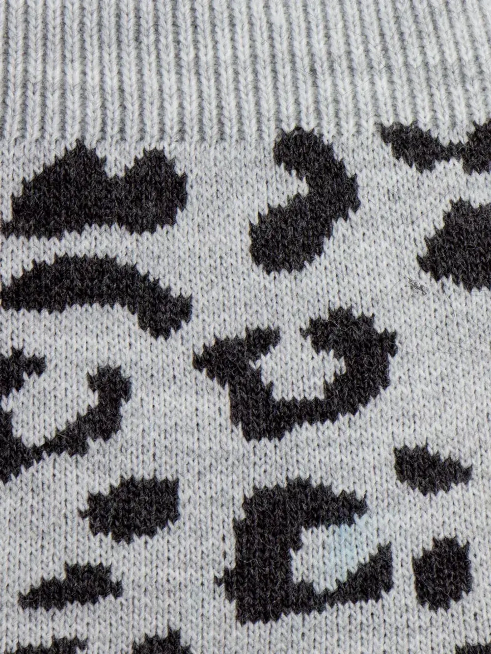 Шапка шлем детская зимняя вязаная