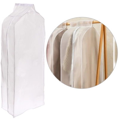 Чехол для одежды «ИДЕЯДОМА», цвет белый, 60*30*120см (пакет)