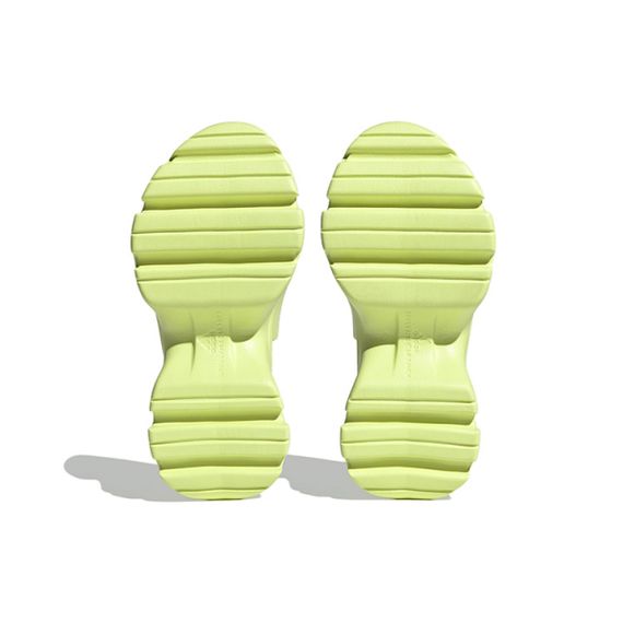 Adidas Slide 'Fluorescent Yellow'