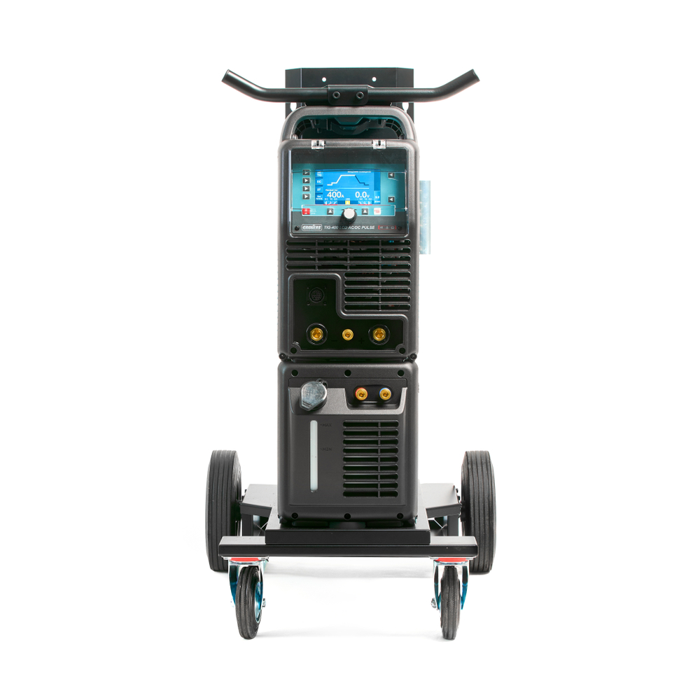 Инвертор сварочный TIG-400 LCD AC/DC PULSE GROVERS