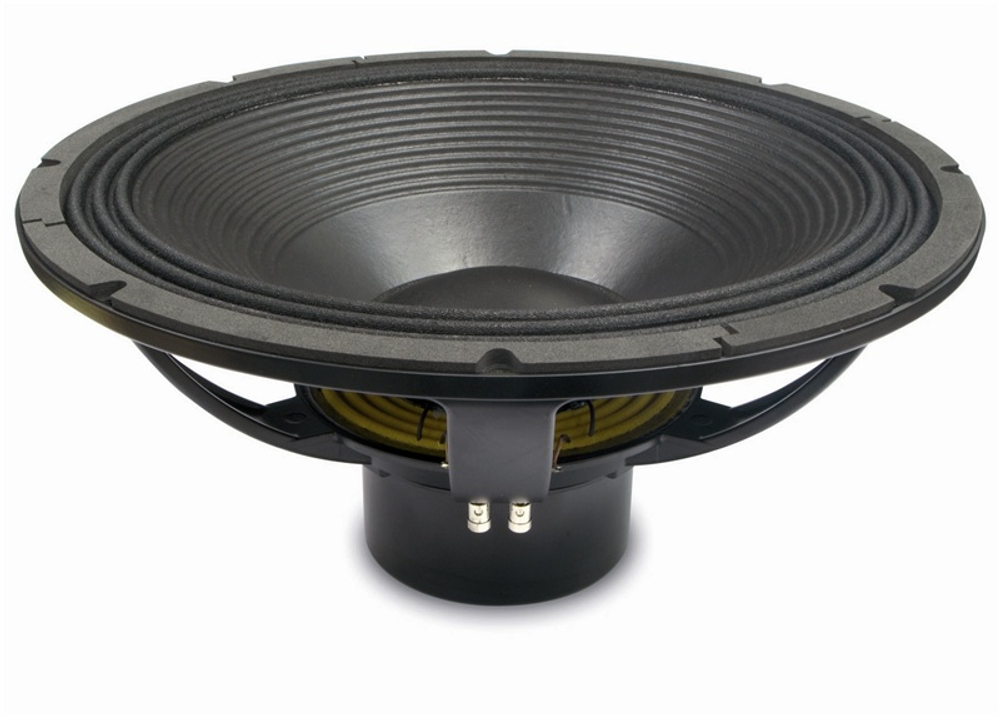 EIGHTEEN SOUND 21NLW9001/8 - 21' динамик, неодим, 8 Ом, 1800 Вт AES, 98dB, 25...1500 Гц