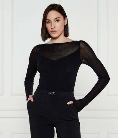 Боди BESSIE Marciano Guess - черный(5RGR19 5817Z)